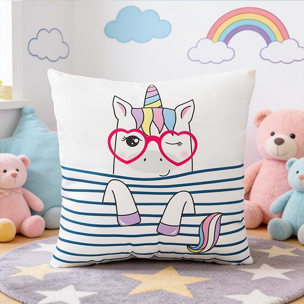 Kidsrock Cool Pig Cushion  (45 cm x 45 cm )_1