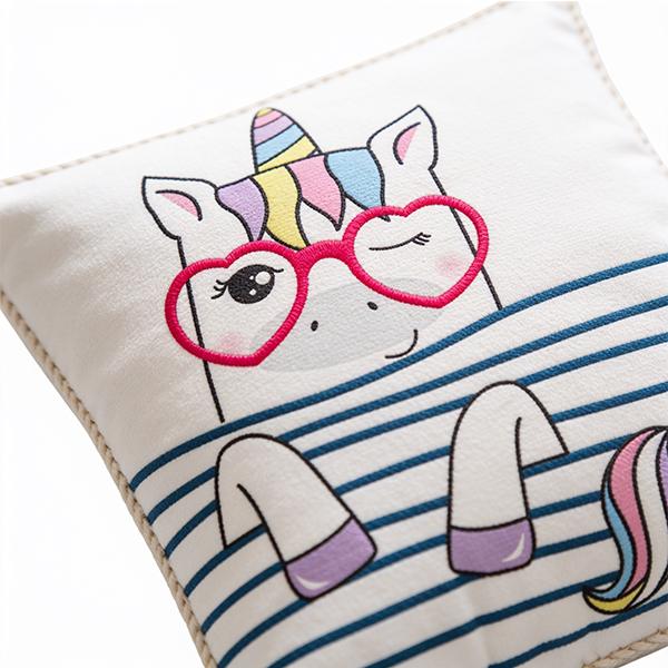 Kidsrock Cool Pig Cushion  (45 cm x 45 cm )_3