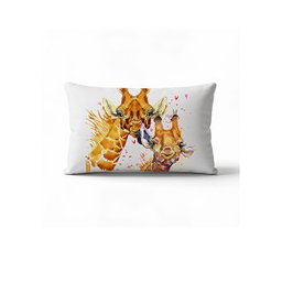 Kidsrock Giraffe Kids Cushion – 30 cm × 50 cm