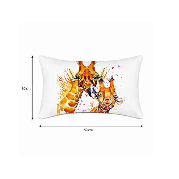Kidsrock Giraffe Kids Cushion – 30 cm × 50 cm_5