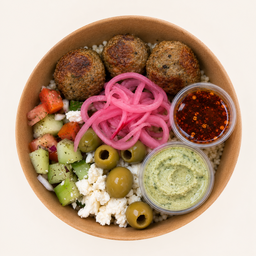 Albondigas Mediterráneas