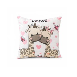 Hug-me Cushion Cover (45 cm x 45 cm )