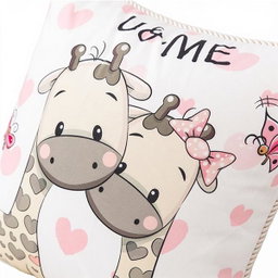 Hug-me Cushion Cover (45 cm x 45 cm )