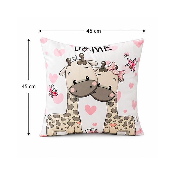 Hug-me Cushion Cover (45 cm x 45 cm )_4