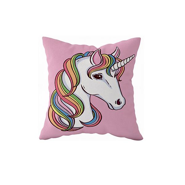Unicorn Dream Cushion Cover (45 cm x 45 cm )_4