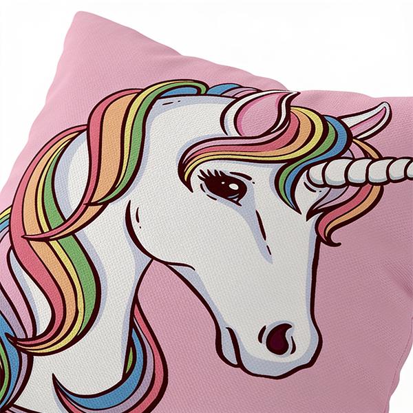 Unicorn Dream Cushion Cover (45 cm x 45 cm )_3