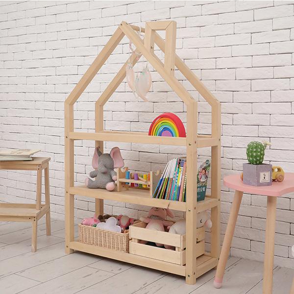 Kidsrock Kids House Bookshelf_2