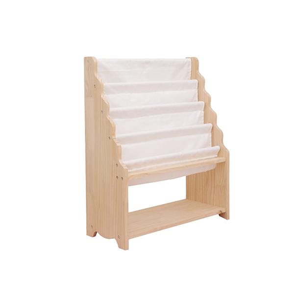 Kidsrock Childrens bookshelf Rack