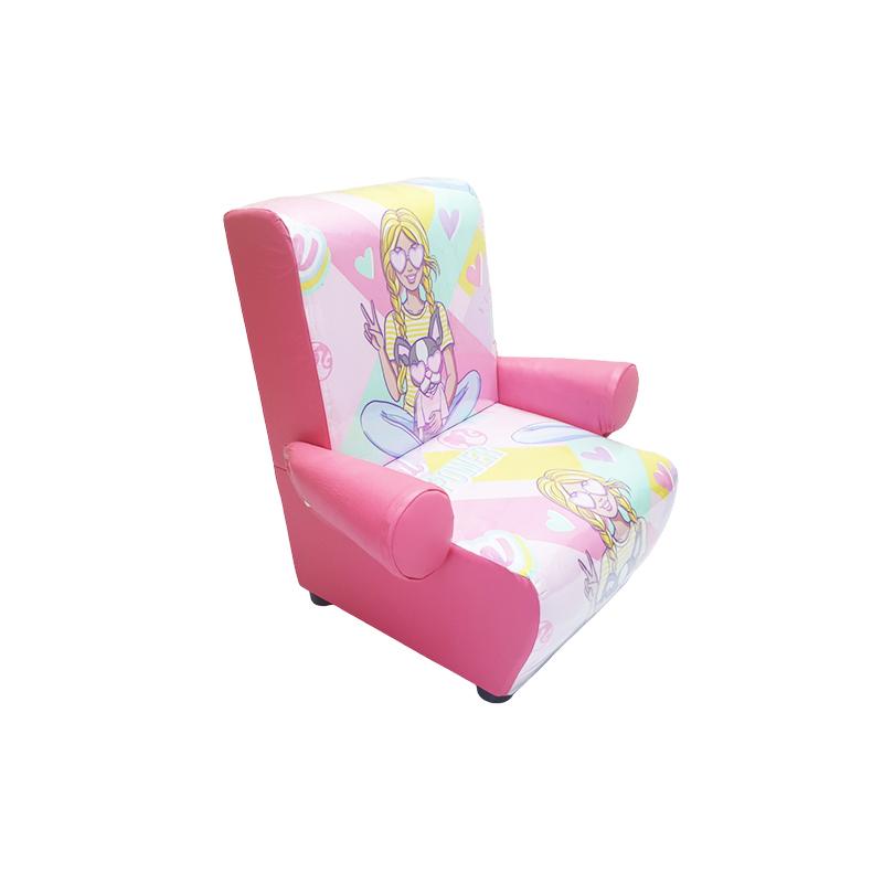 Kidsrock Barbie Junior Chair_3