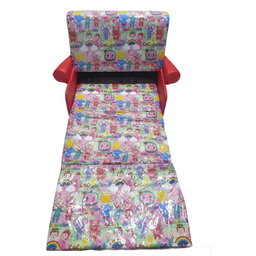 Kidsrock Cocomelon Pink Sleeper Couch