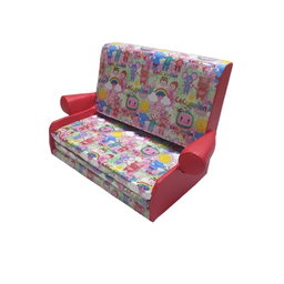 Kidsrock Cocomelon Pink Sleeper Couch