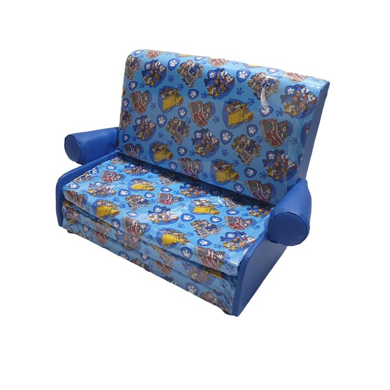 Kidsrock Paw Patrol Sleeper Couch_1