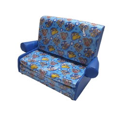 Kidsrock Paw Patrol Sleeper Couch