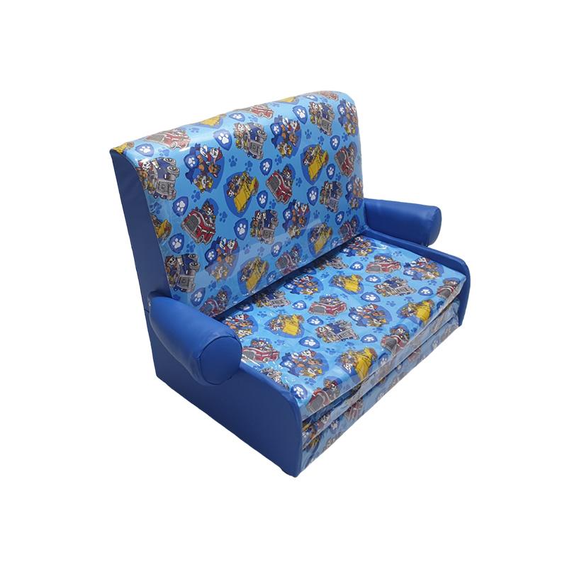 Kidsrock Paw Patrol Sleeper Couch_3