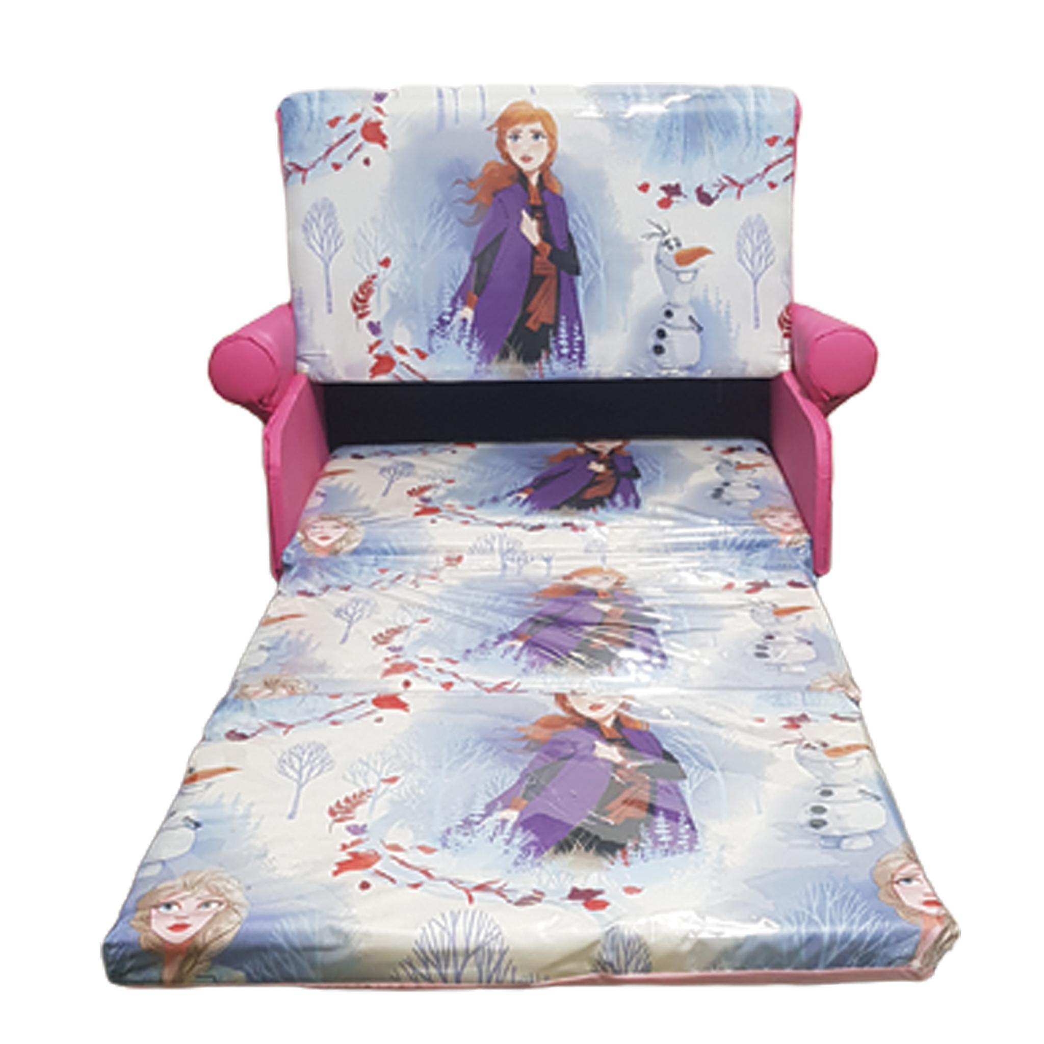 Kidsrock Frozen Sleeper Couch_0