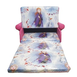 Kidsrock Frozen Sleeper Couch