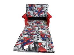 Kidsrock Spiderman Sleeper Couch