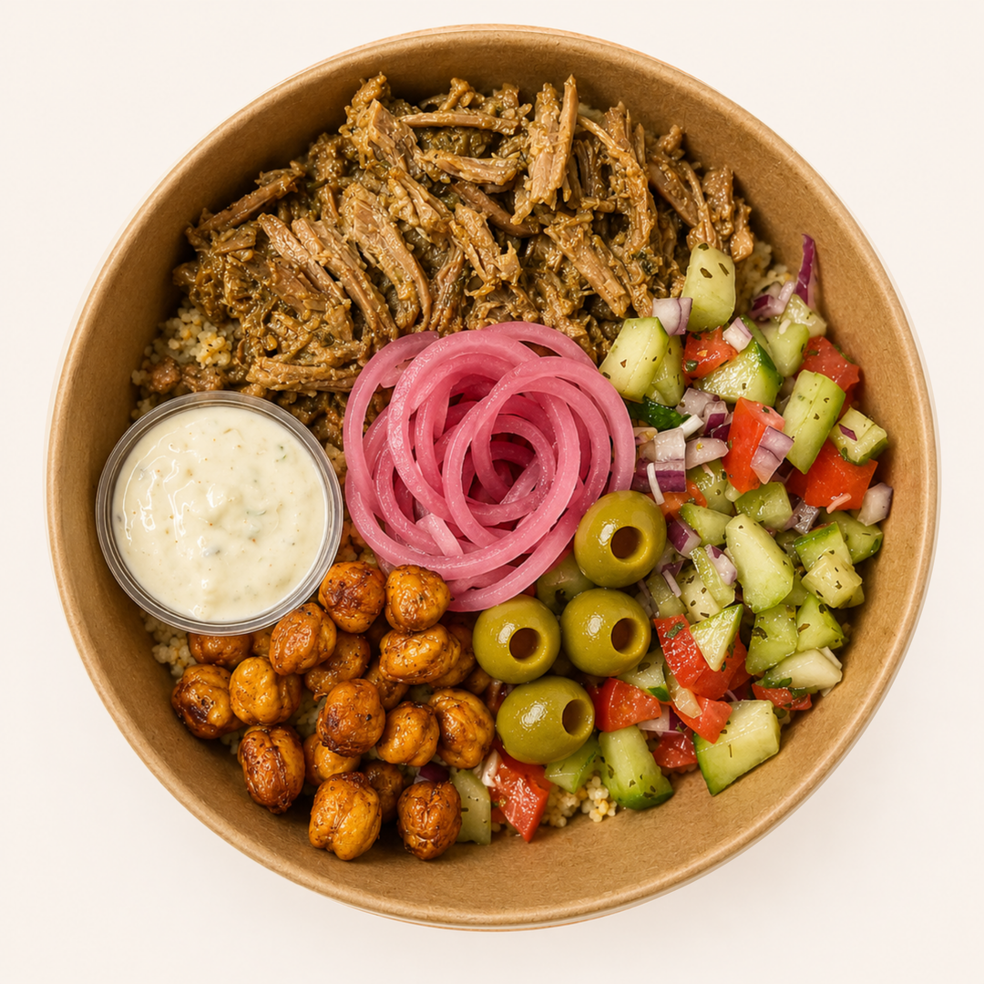 Greek Beef