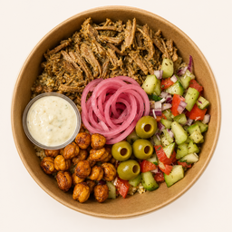 Greek Beef