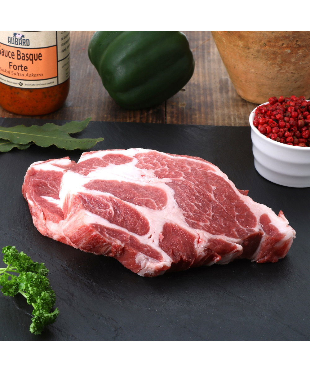 Echine de porc africain sans la peau_0