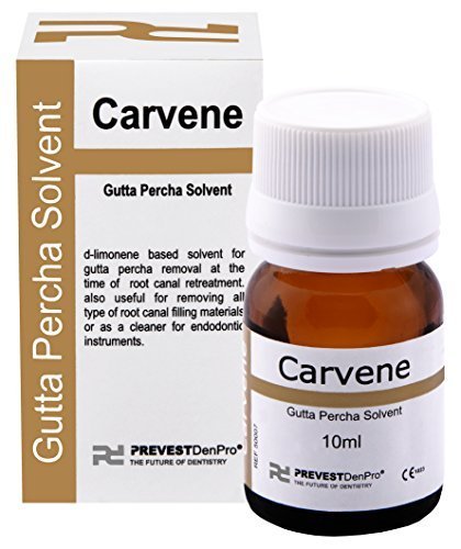 Solvente de Guttapercha