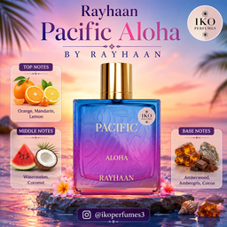 Rayhaan Pacific Aloha