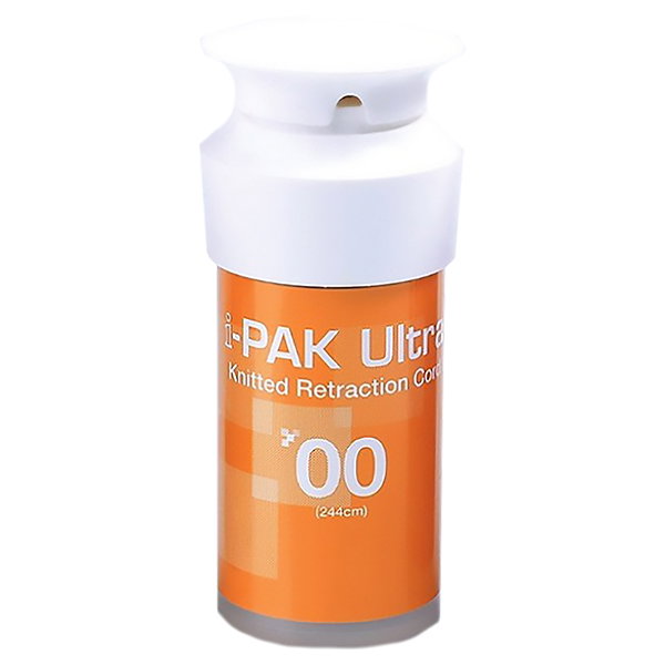 i-PAK Cordón de retracción tejido (#0, #00,#000,#1)