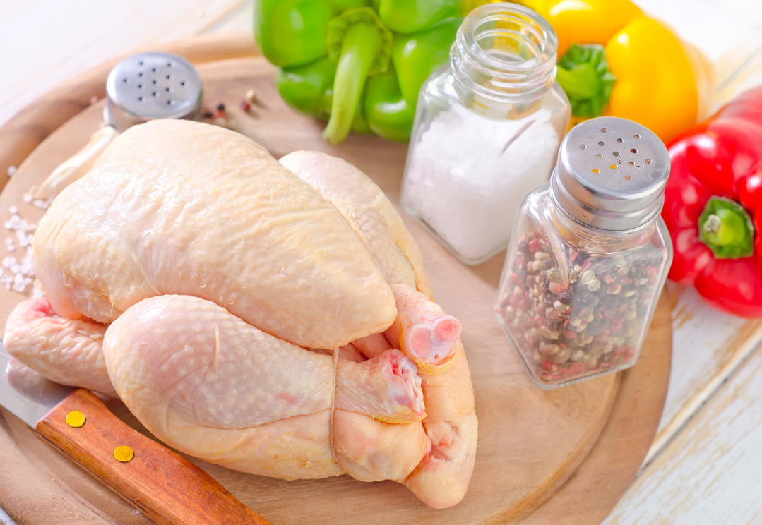 Poulet Skinny Local