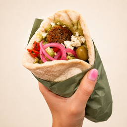Wraps de la Casa
