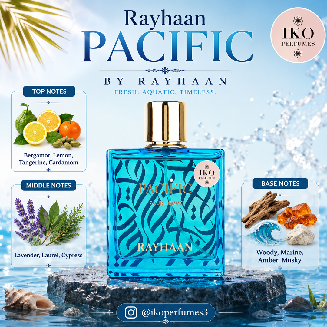 Rayhaan Pacific
