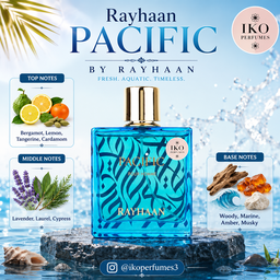 Rayhaan Pacific