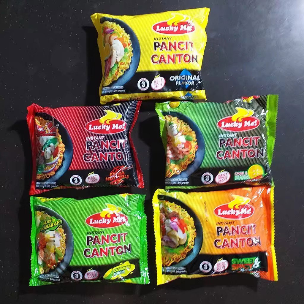 Lucky Me Pancit Canton
