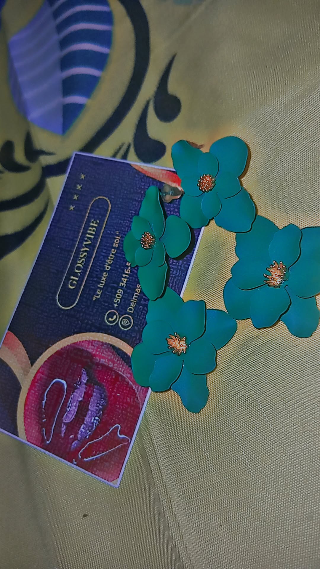 Boucles d'oreilles _0