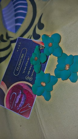 Boucles d'oreilles 
