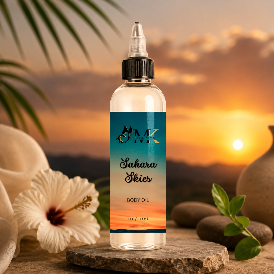 Sahara Skies Body Oil