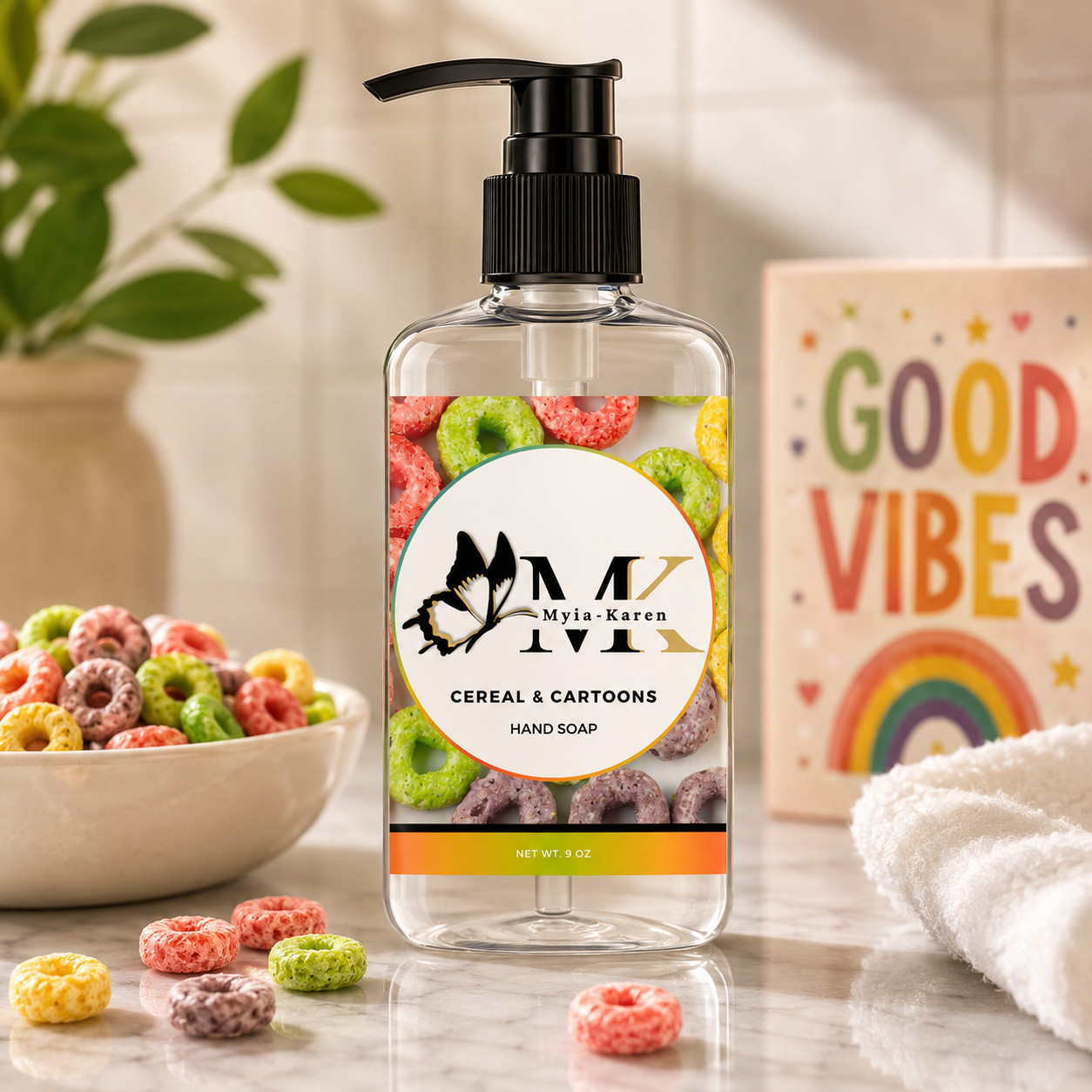 Cereal & Cartoons Hand Soap_1