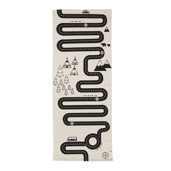 Children’s Print Adventure Crawling Game Pad_0