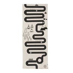 Children’s Print Adventure Crawling Game Pad