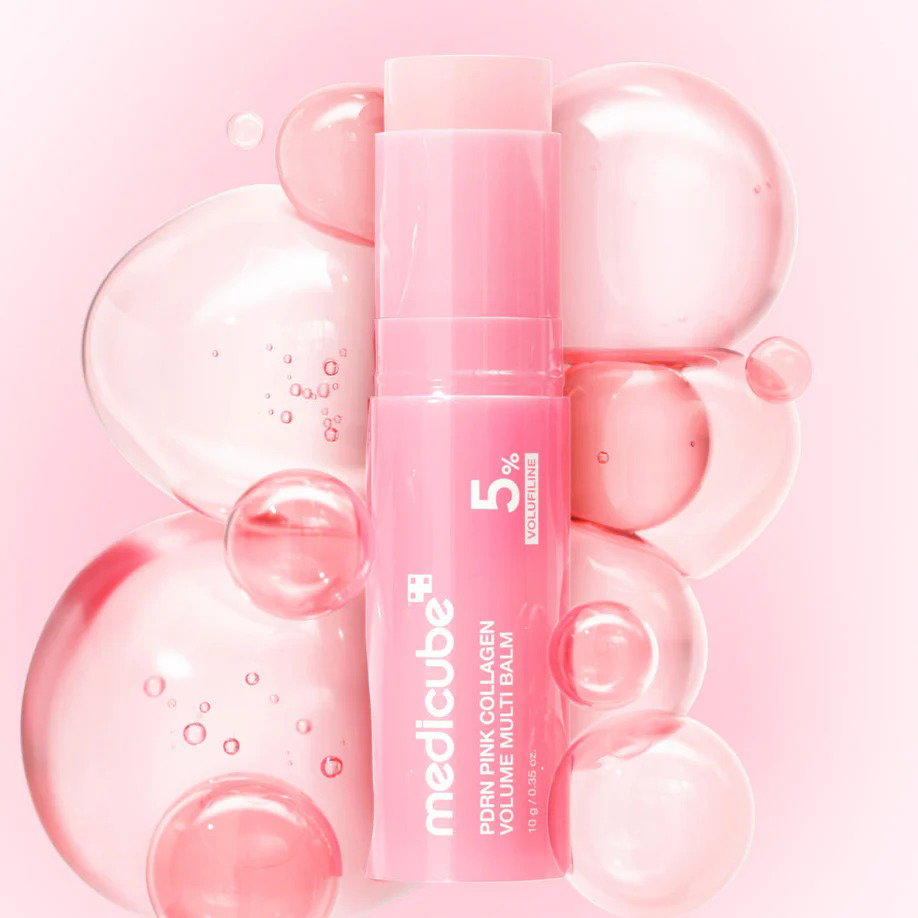 💖PDRN Pink Collagen Volume Multi Balm 10g_0