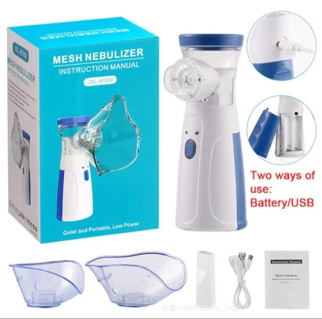 Portable Neibulizer _0