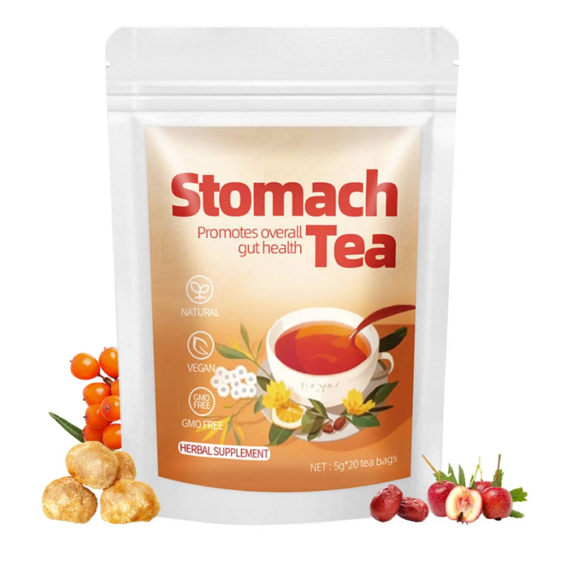 Stomach Tea_0
