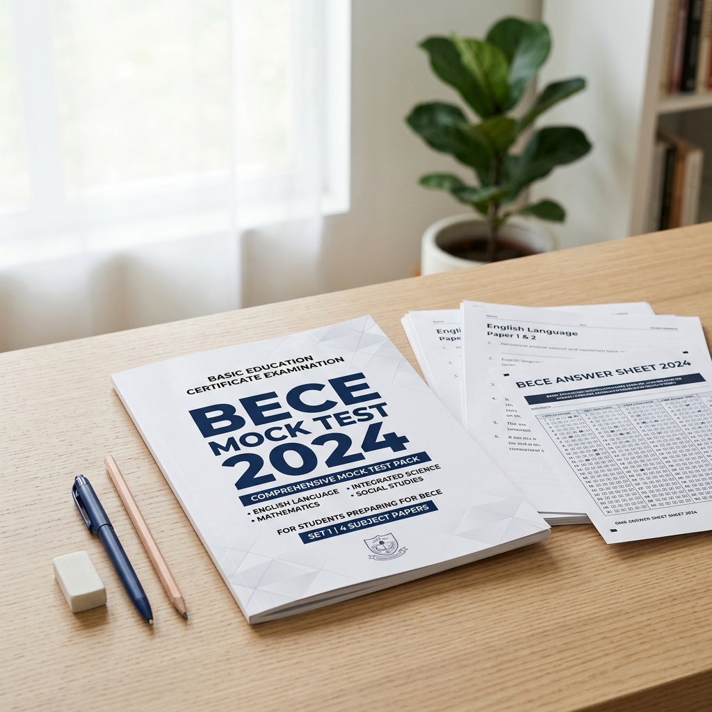 BECE Mock Test