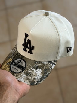 9FORTY A-Frame - LA Dodgers Real Tree