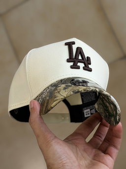 9FORTY A-Frame - LA Dodgers Real Tree