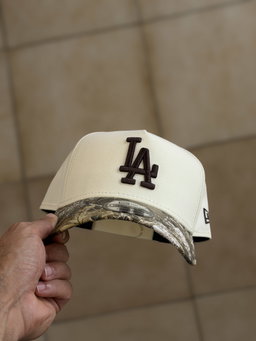9FORTY A-Frame - LA Dodgers Real Tree