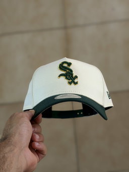 9FORTY A-Frame - Chicago White Sox 2 Tone Green 