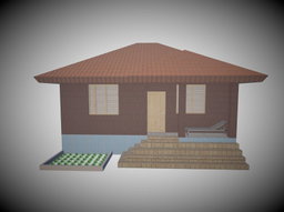 MAISON BASSE 