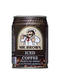 Mr.Brown 