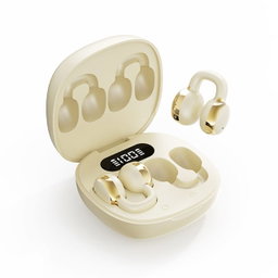 Auriculares Bluetooth de brinco