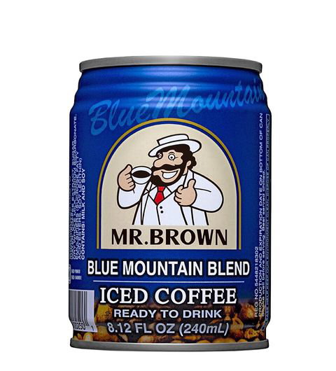 Blue mountain 